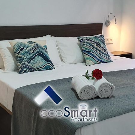 Ecosmart Apartments 格拉纳达 外观 照片