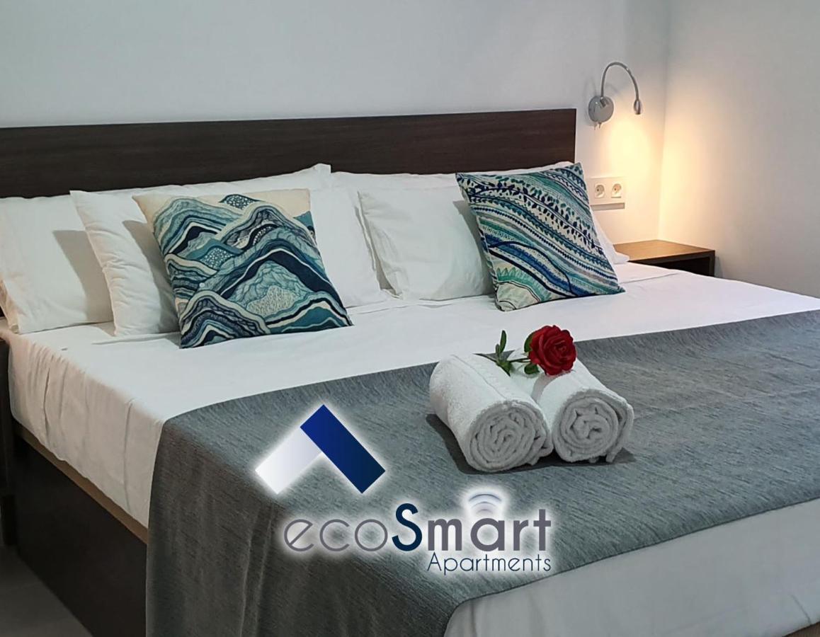 Ecosmart Apartments 格拉纳达 外观 照片