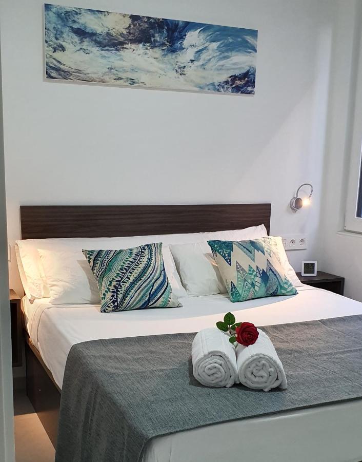 Ecosmart Apartments 格拉纳达 外观 照片