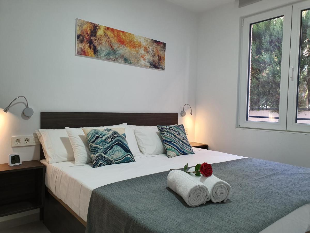 Ecosmart Apartments 格拉纳达 外观 照片