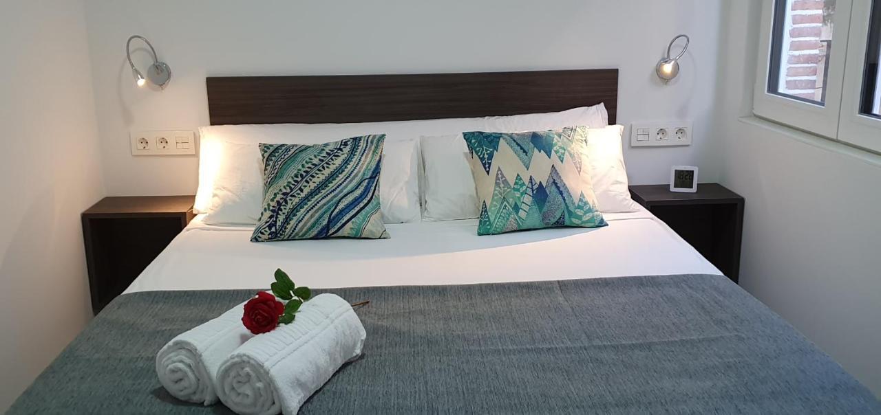 Ecosmart Apartments 格拉纳达 外观 照片