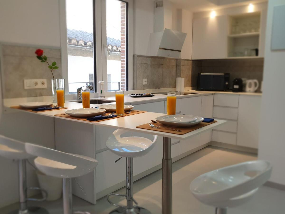 Ecosmart Apartments 格拉纳达 外观 照片
