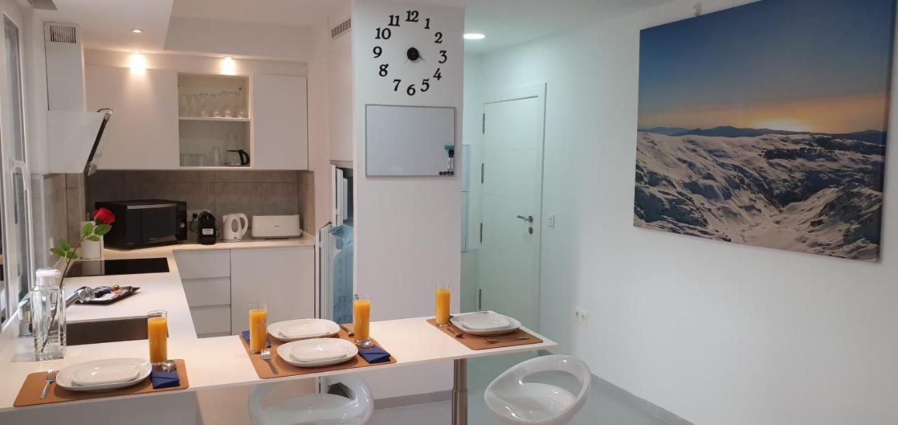 Ecosmart Apartments 格拉纳达 外观 照片